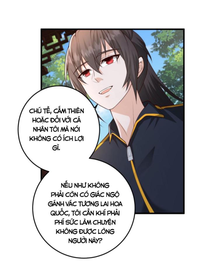 học cùng em gái, tôi bất cẩn vô địch rồi chapter 191 35