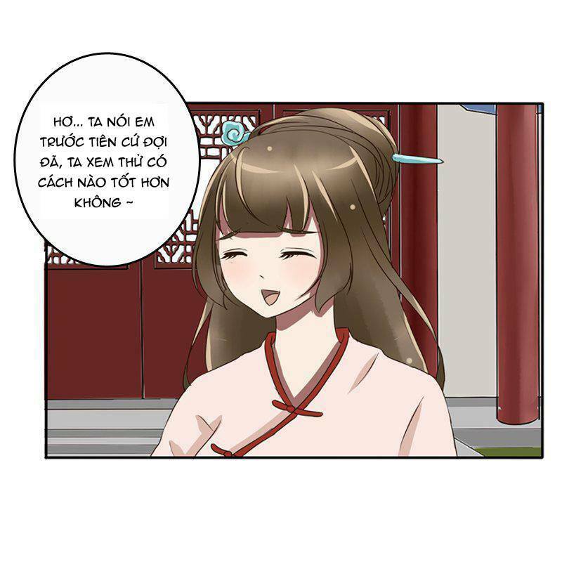 thông linh phi chapter 77 12