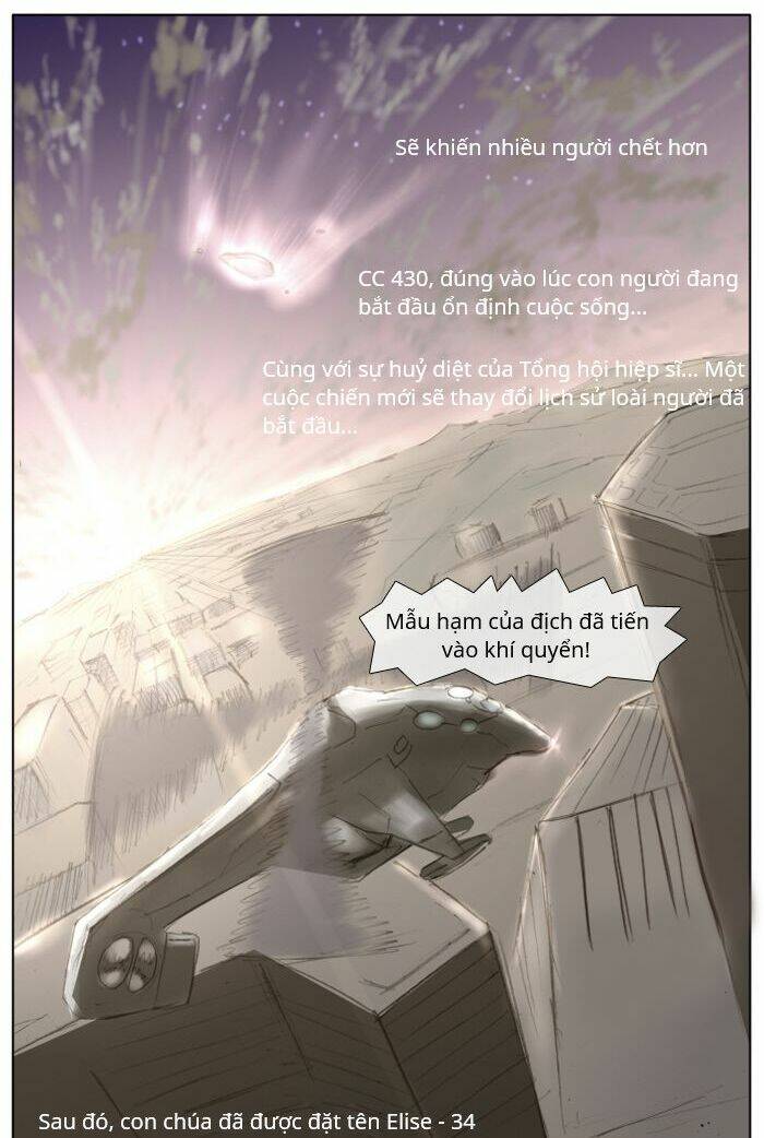 cuộc chiến với quái vật tại kỷ nguyên 430 chapter 17 18