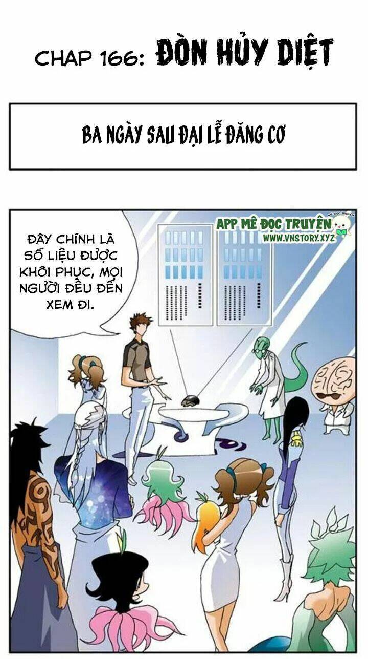 nhà có siêu dễ thương chapter 166 1