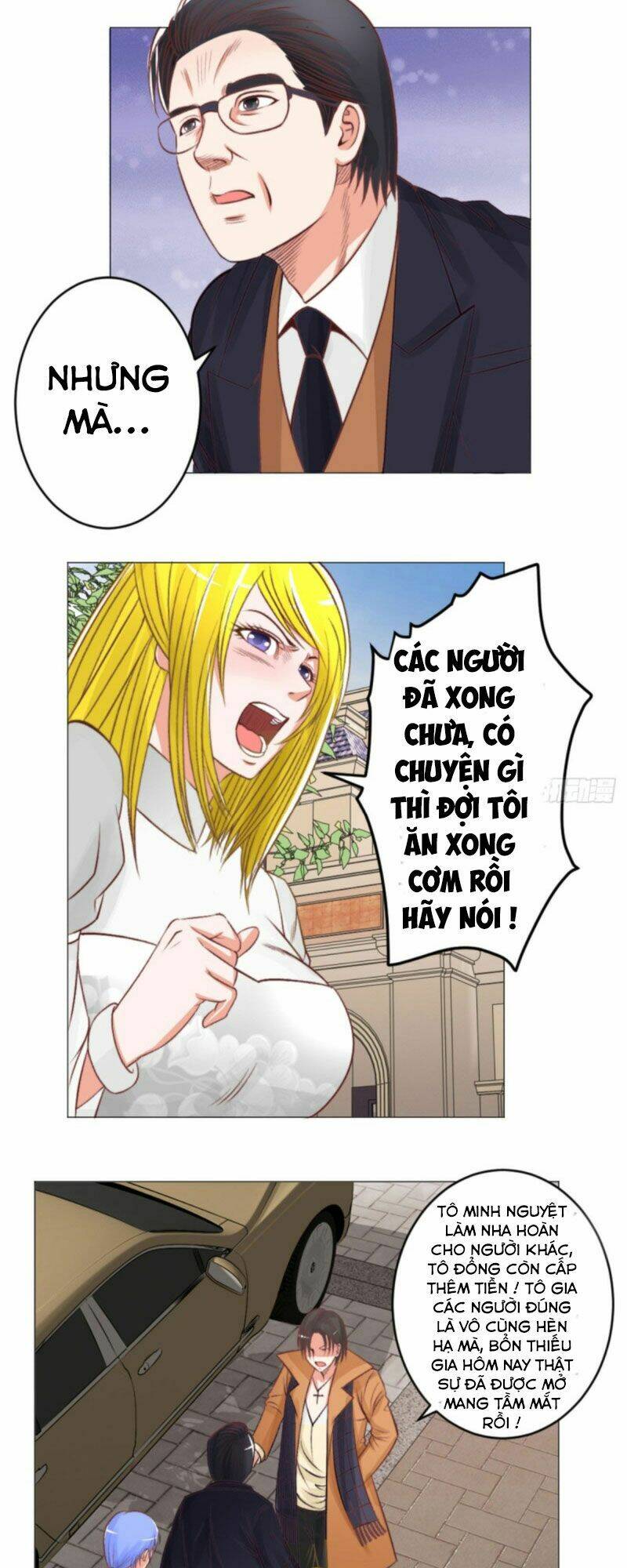 thấu thị y thánh chapter 46 13