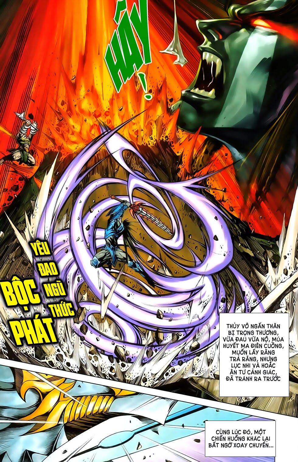 dong binh thiên hạ chapter 74 10