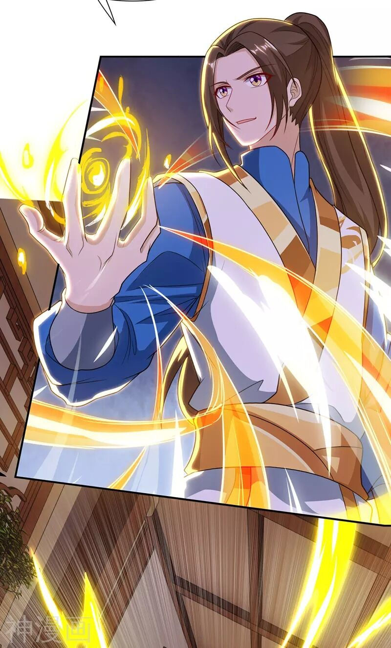 chúa tể tam giới chapter 120 28