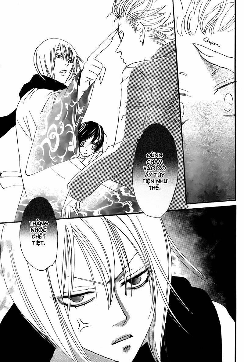 thổ thần tập sự chapter 5.5 9