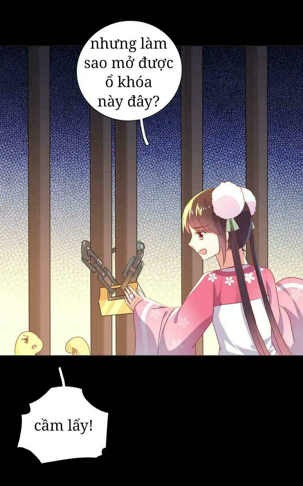 phi thiên địch tự dưỡng đích khẩu tử chapter 17 24