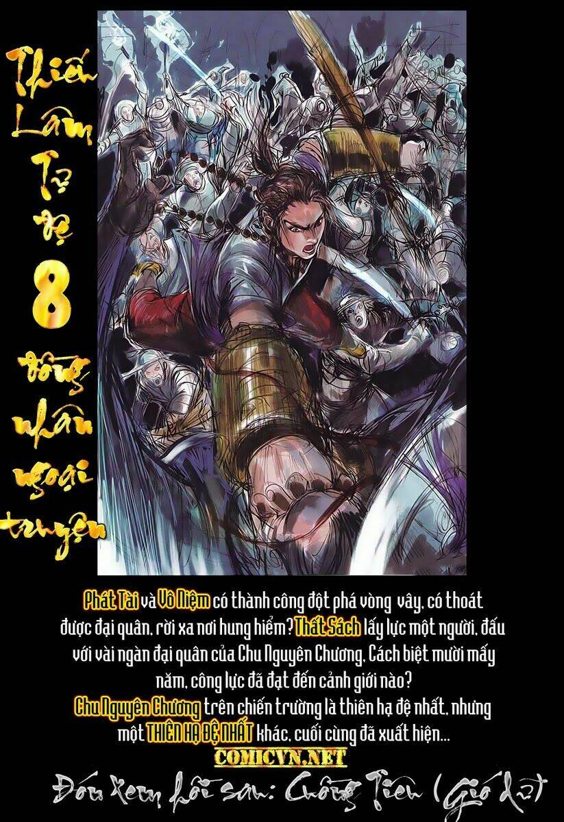 thiếu lâm đệ 8 đồng nhân ngoại truyện chapter 11 33