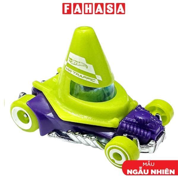 Siêu Xe Hot Wheels C4982 - 148/250 - Cone Shaker (Mẫu Màu Giao Ngẫu Nhiên)