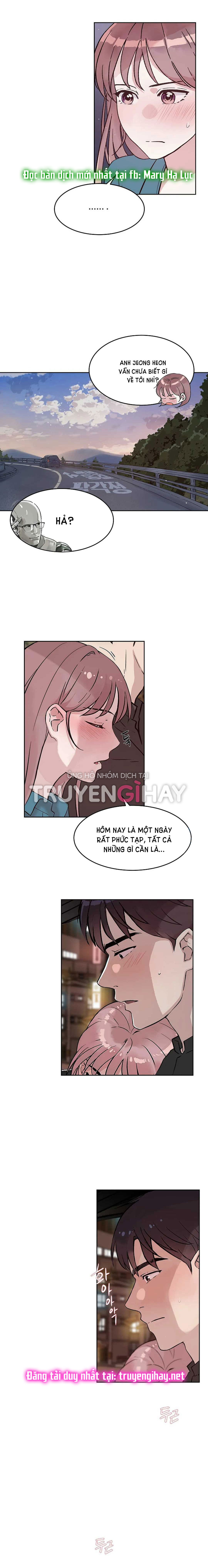 [18+] công tư phân minh chapter 59 13