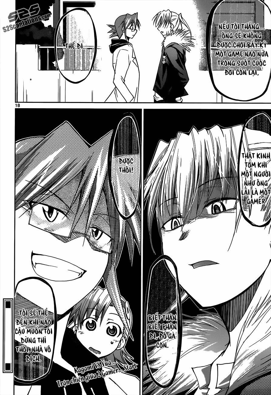 denpa kyoushi chapter 30 19