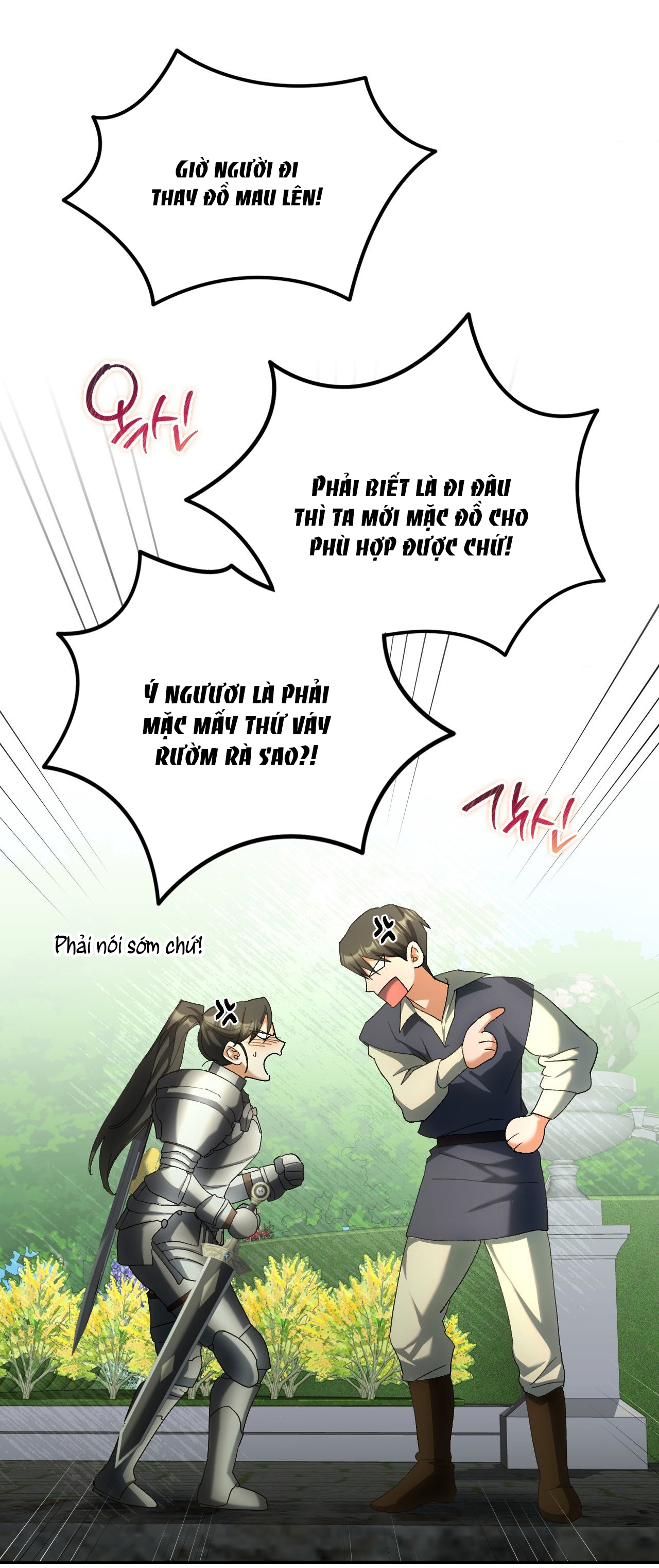 Lãnh Địa Của Công Nương Không Phải Là Một Công Ty Nhỏ chapter 6.2 - Trang 40
