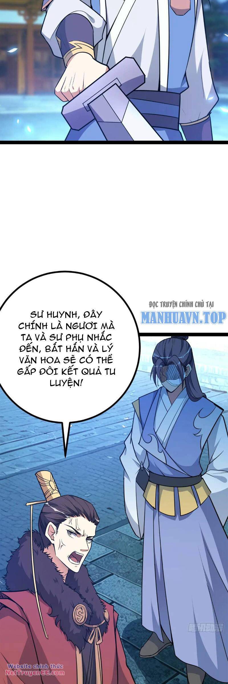 trăm tuổi mở hệ thống: con hiền cháu ngoan quỳ khắp núi! chapter 34 10
