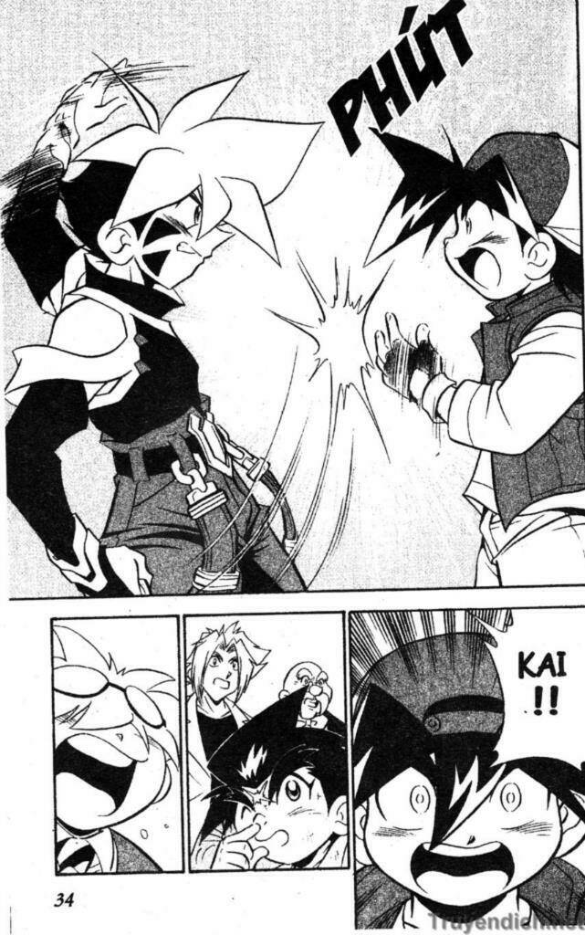 beley - con quay truyền thuyết chapter 10 29