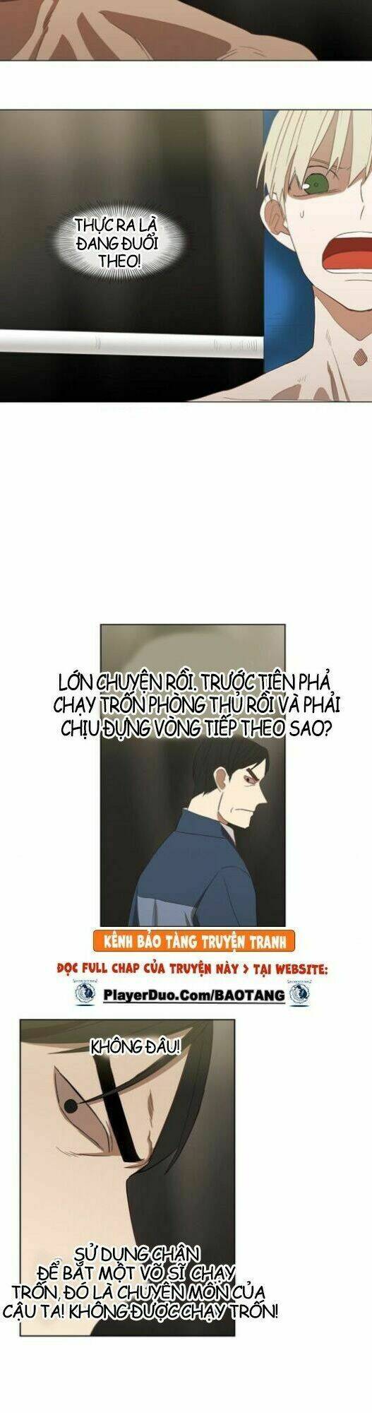 võ sĩ - the boxer chapter 36 19