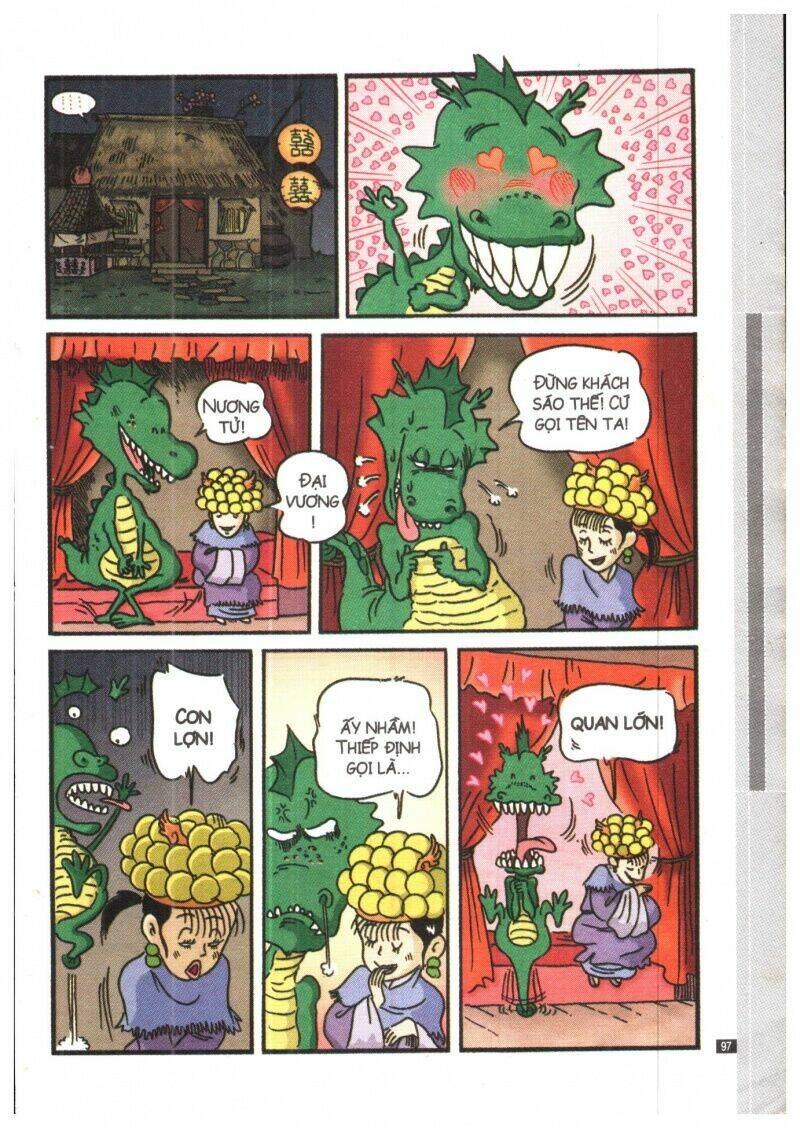 ô long viện siêu buồn cười chapter 5 97