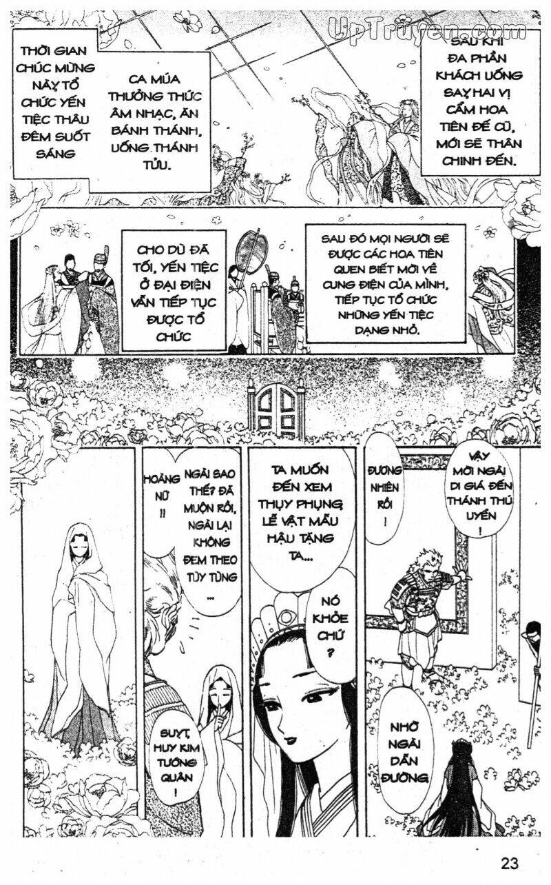 hoàng tử hoa - bud boy chapter 15 25