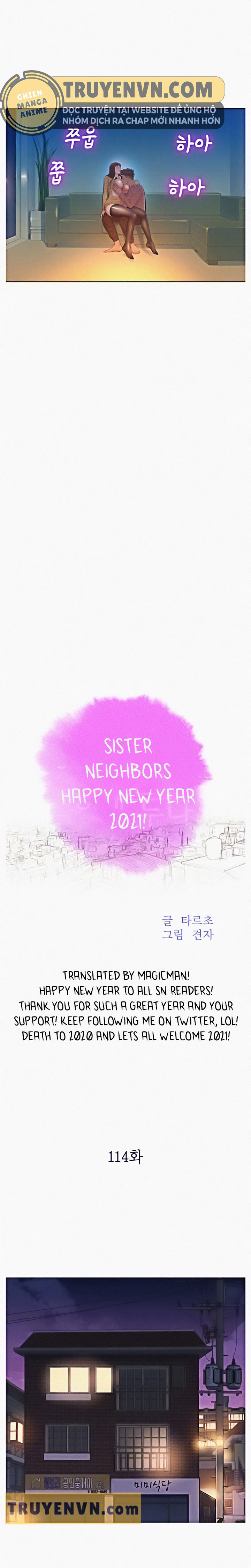 chị gái mưa chapter 114 1