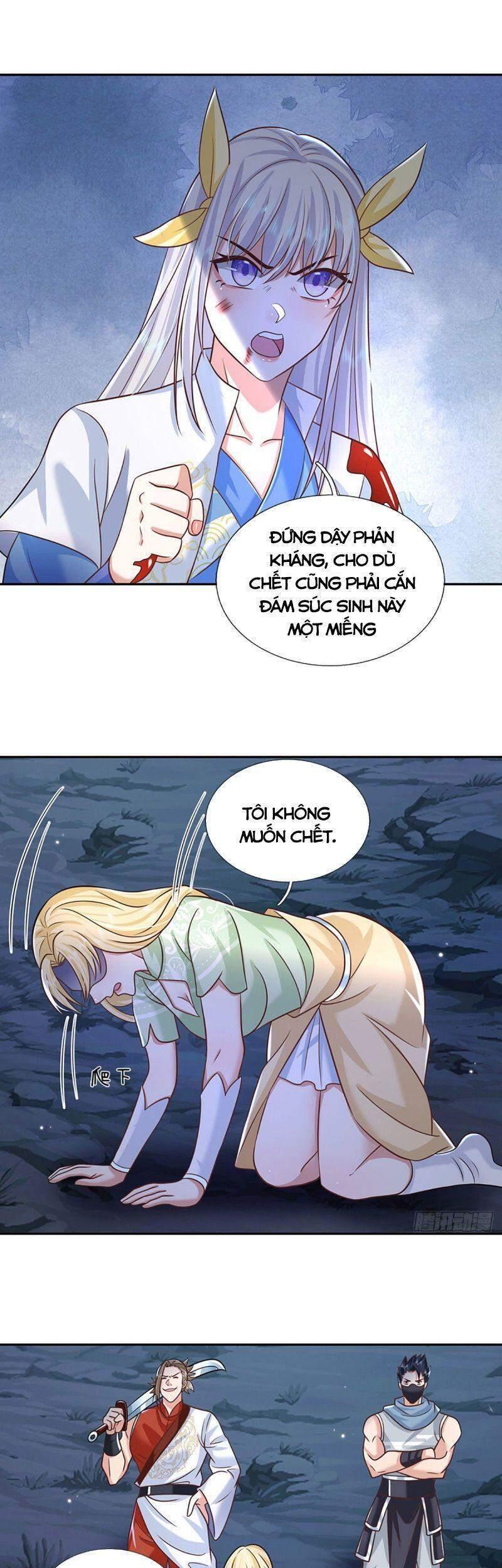 Ta Trở Về Từ Thế Giới Tu Tiên chapter 95 30