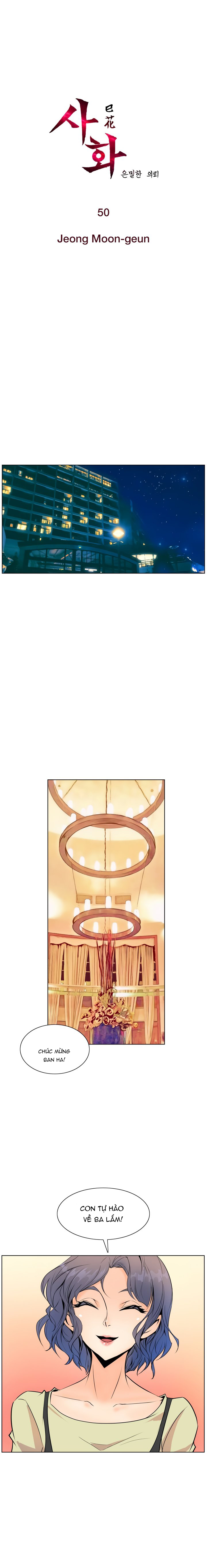 sahwa và nhiệm vụ bí mật của cô ấy chapter 50.1 2