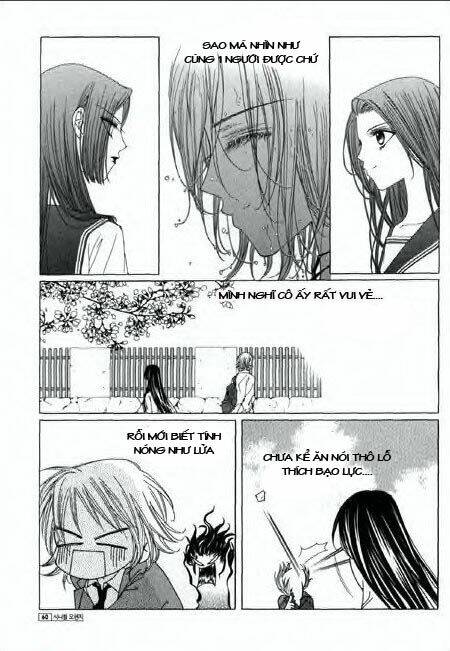 cynical orange - quả cam thủy tinh chapter 10.2 56