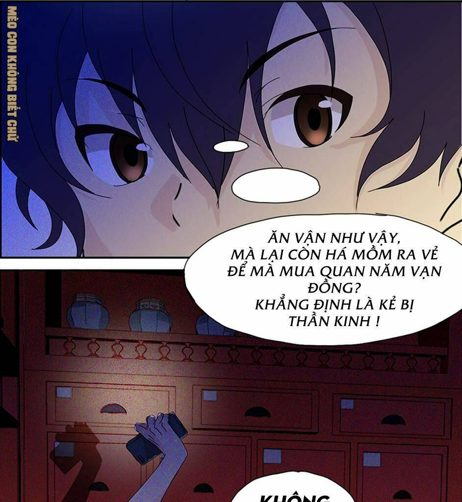 phải lòng âm gian tiểu kiều thê chapter 1 12