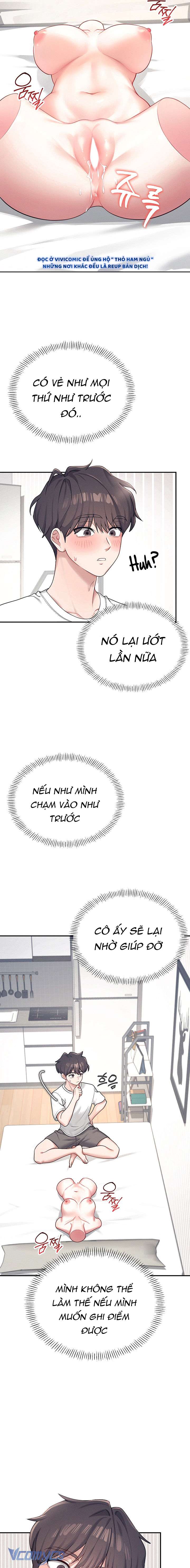 [18+] đồ chơi tình dục không dây chapter 8 19