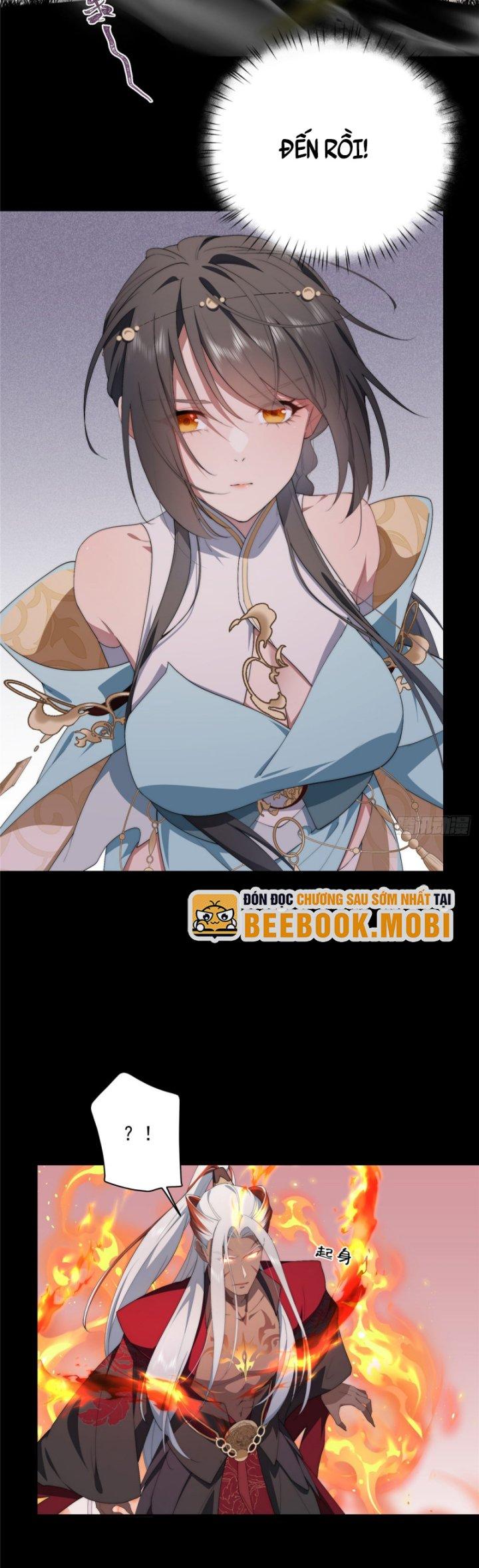 nữ chính chạy từ trong sách ra thì phải làm sao chapter 35 16