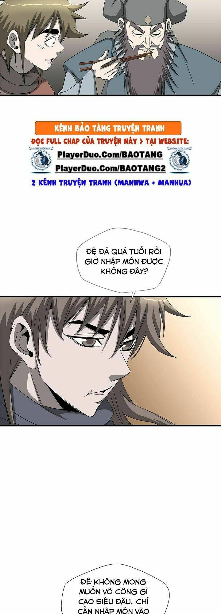 cuồng long chapter 52 34