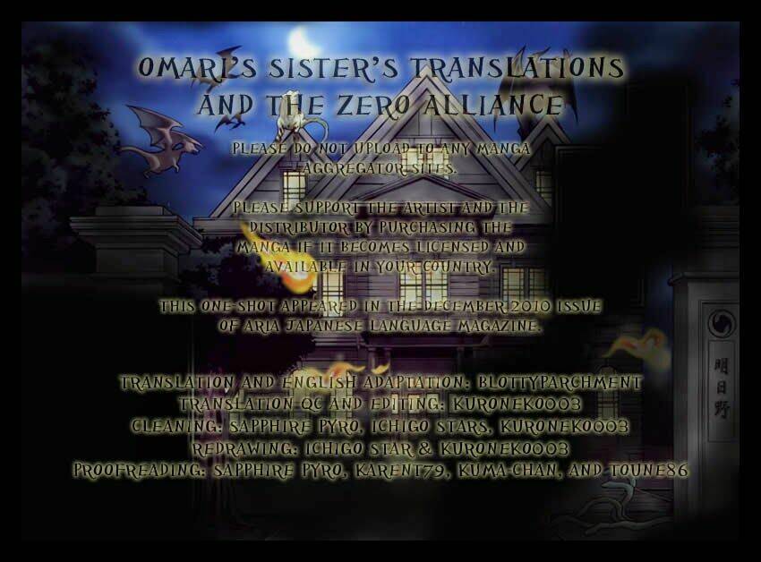 the devil mansion’s teacher chapter 1 2