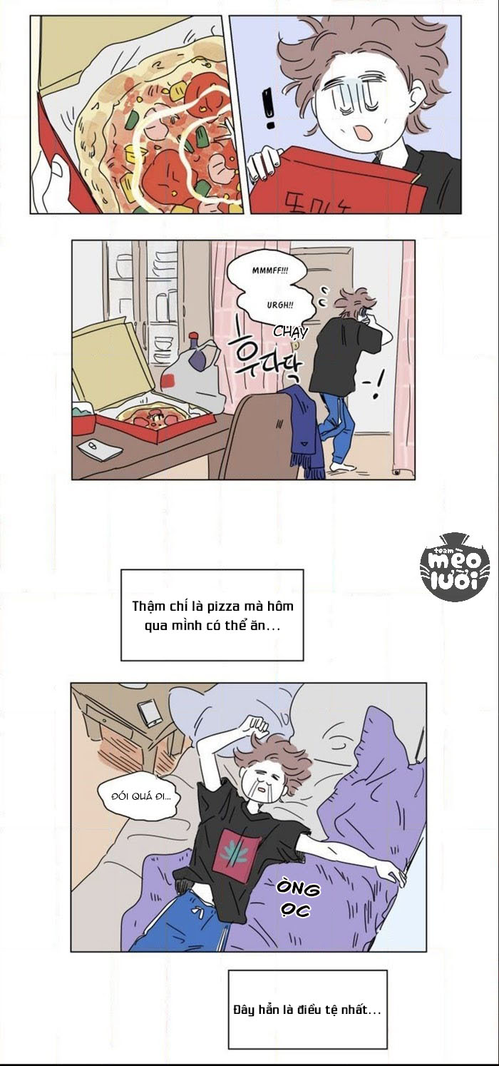 câu chuyện của hosik chapter 15 15