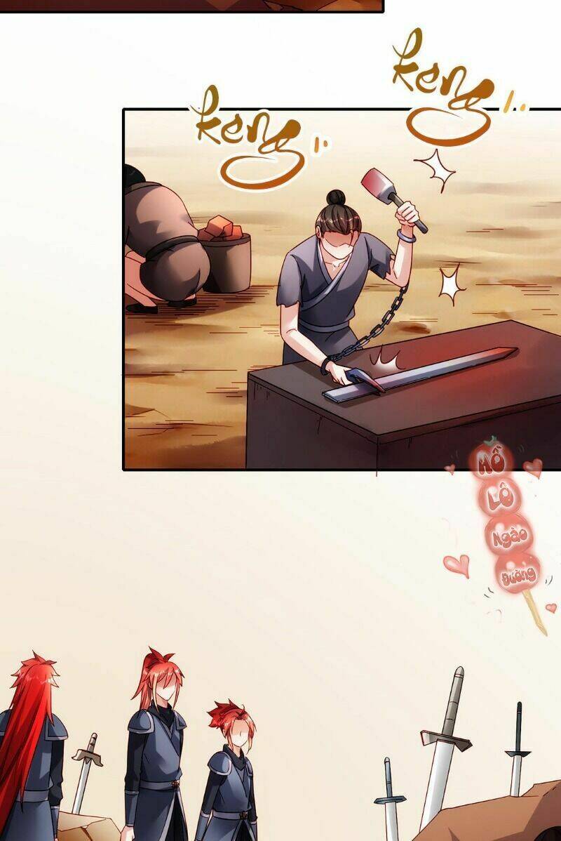 thiên kim bất hoán chapter 52 28