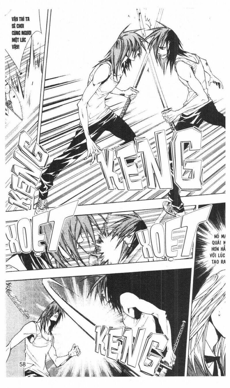 móng vuốt chapter 1 58