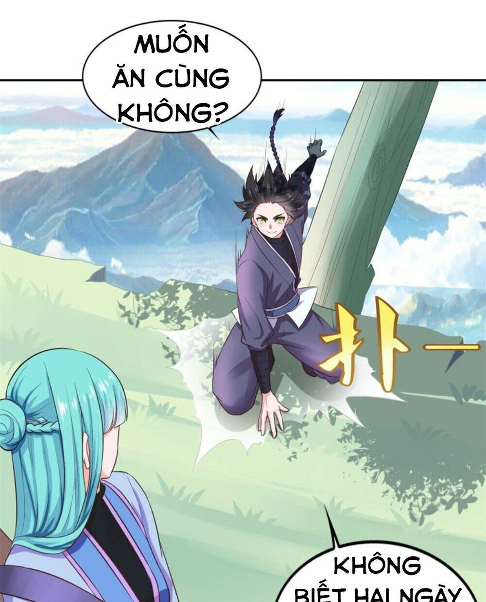 tiên ma đồng tu chapter 28 26