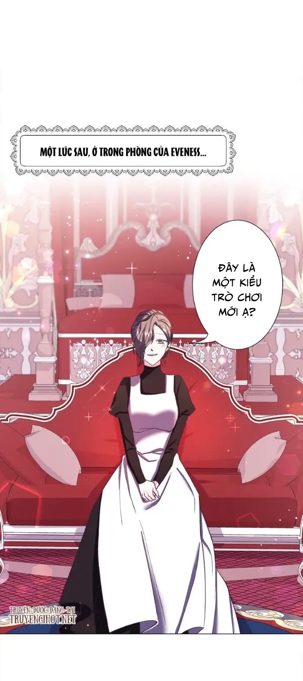 cách để nhân vật phụ phá đảo game hẹn hò chapter 15 57