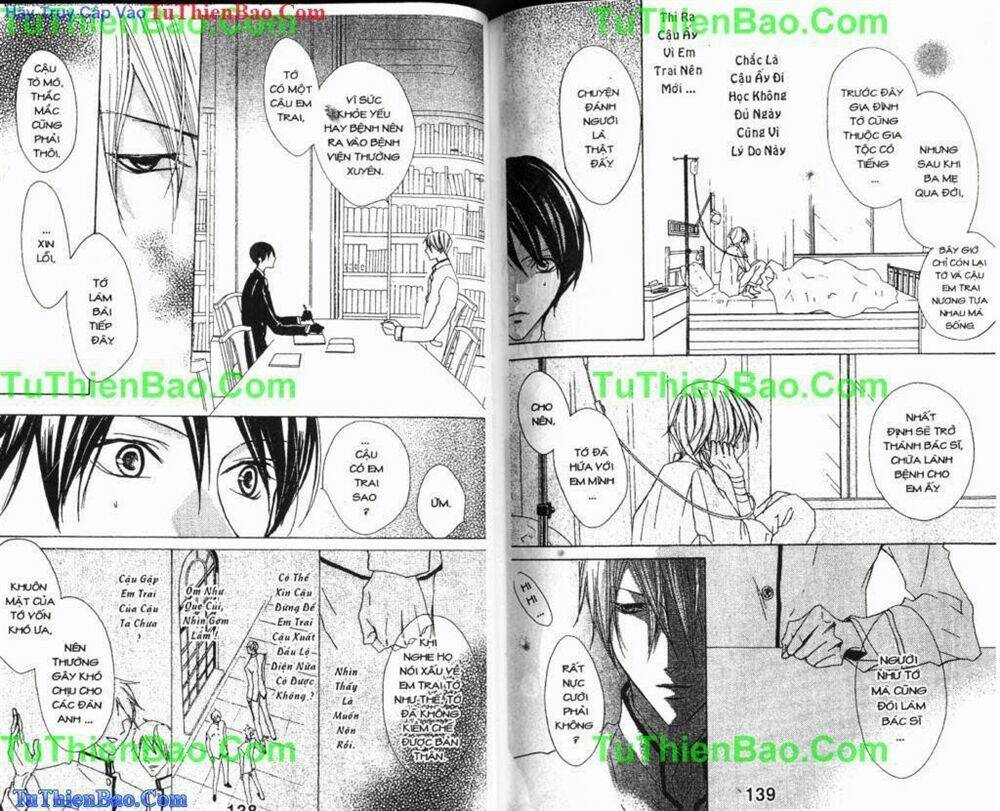 kỵ sĩ mỹ nam chapter 1 70