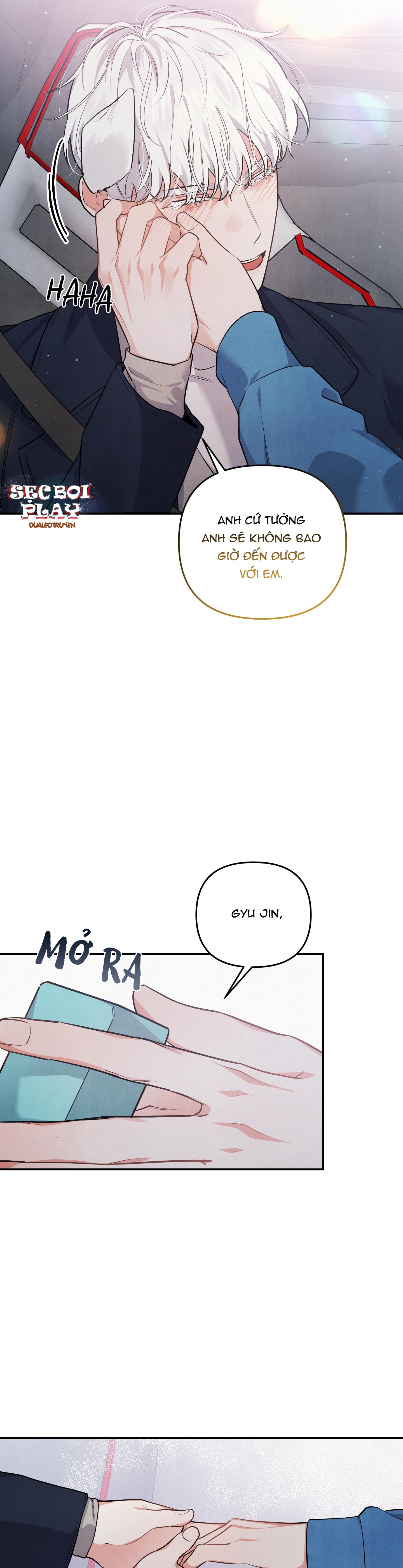 mối quan hệ của thú nhân chapter 36 11