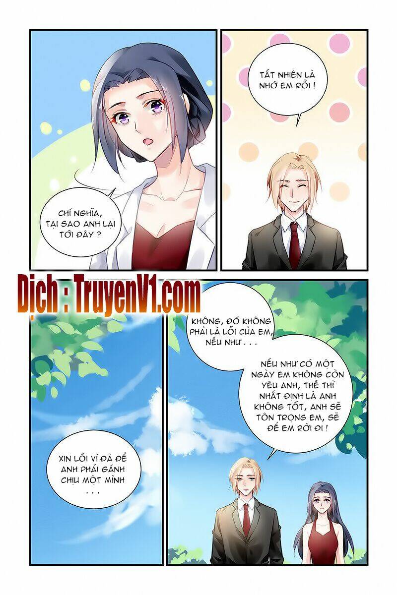 xin hãy làm em trở nên xinh đẹp chapter 60 4