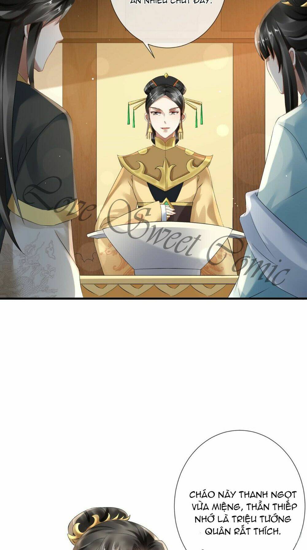 bổn cung muốn làm hoàng đế chapter 7 13