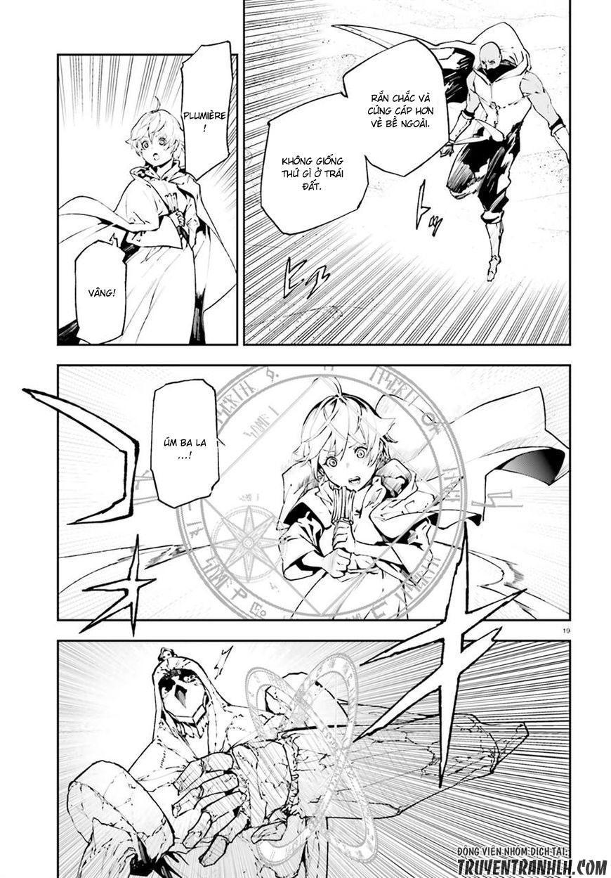 sekai no owari to yoakemae chapter 17 18