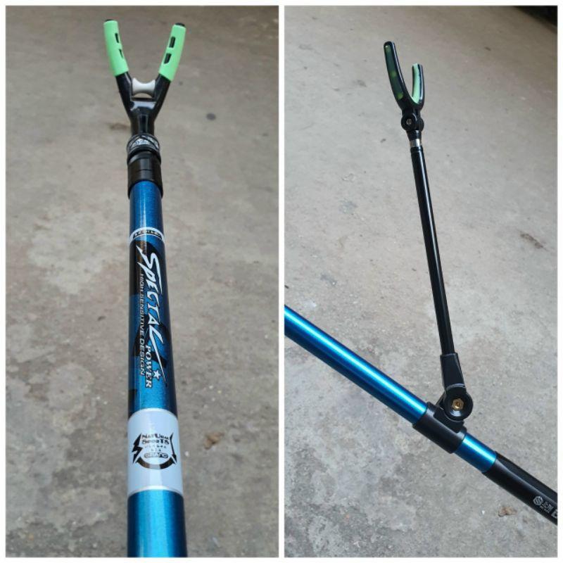 Gác cần tay gắn thùng và ghế loại đẹp