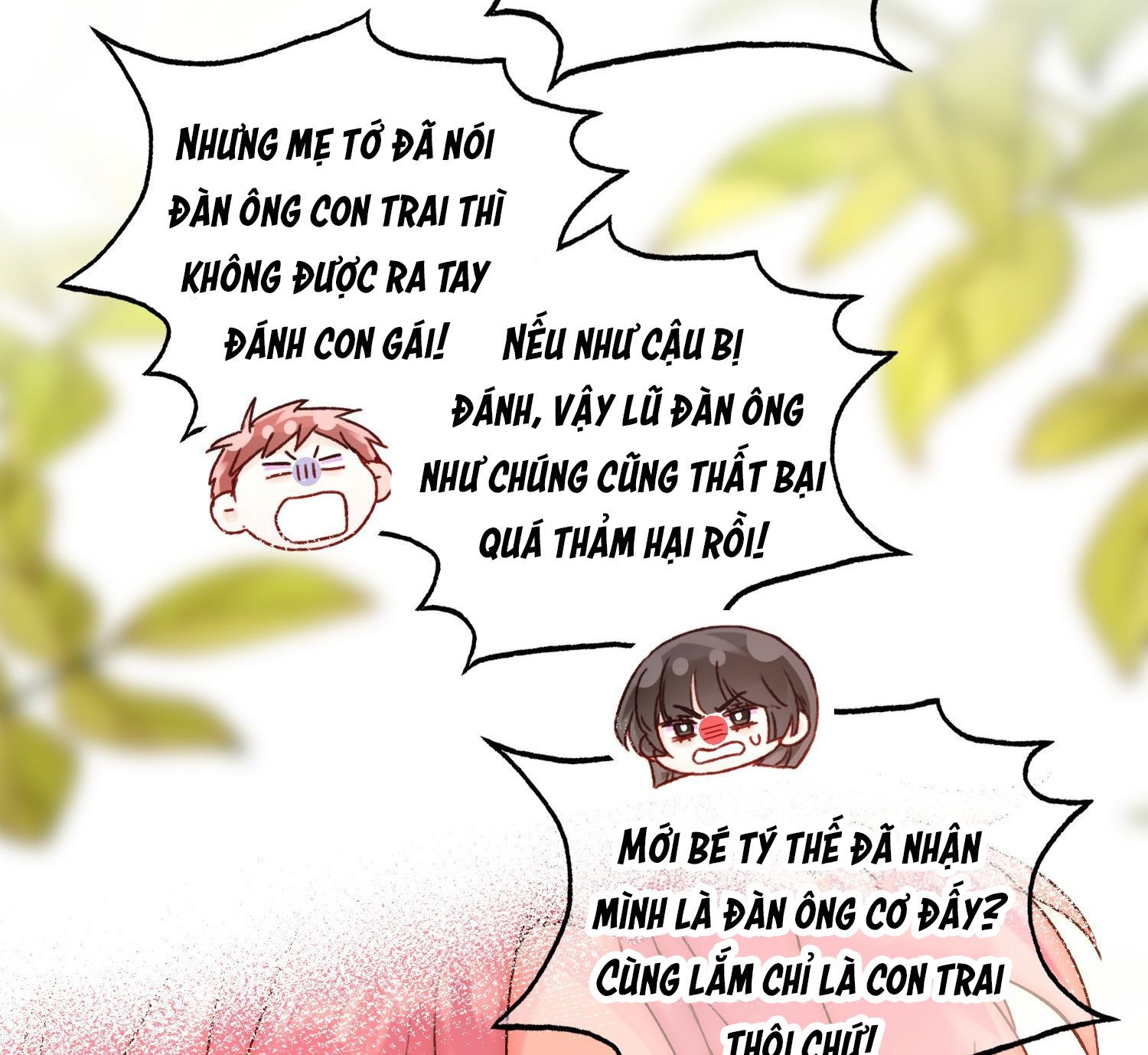 tôi phải làm một kẻ đại xấu xa chapter 62 15