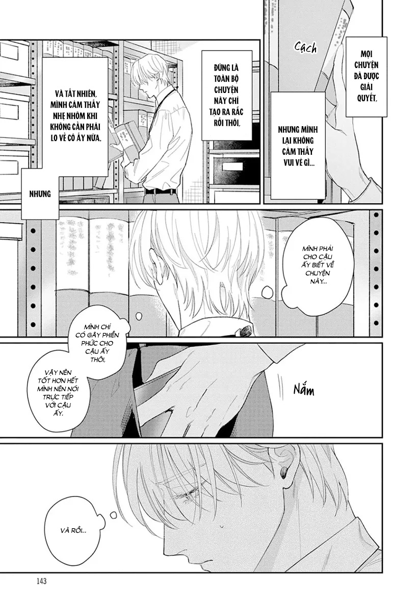 giao kèo tình yêu chapter 5 9