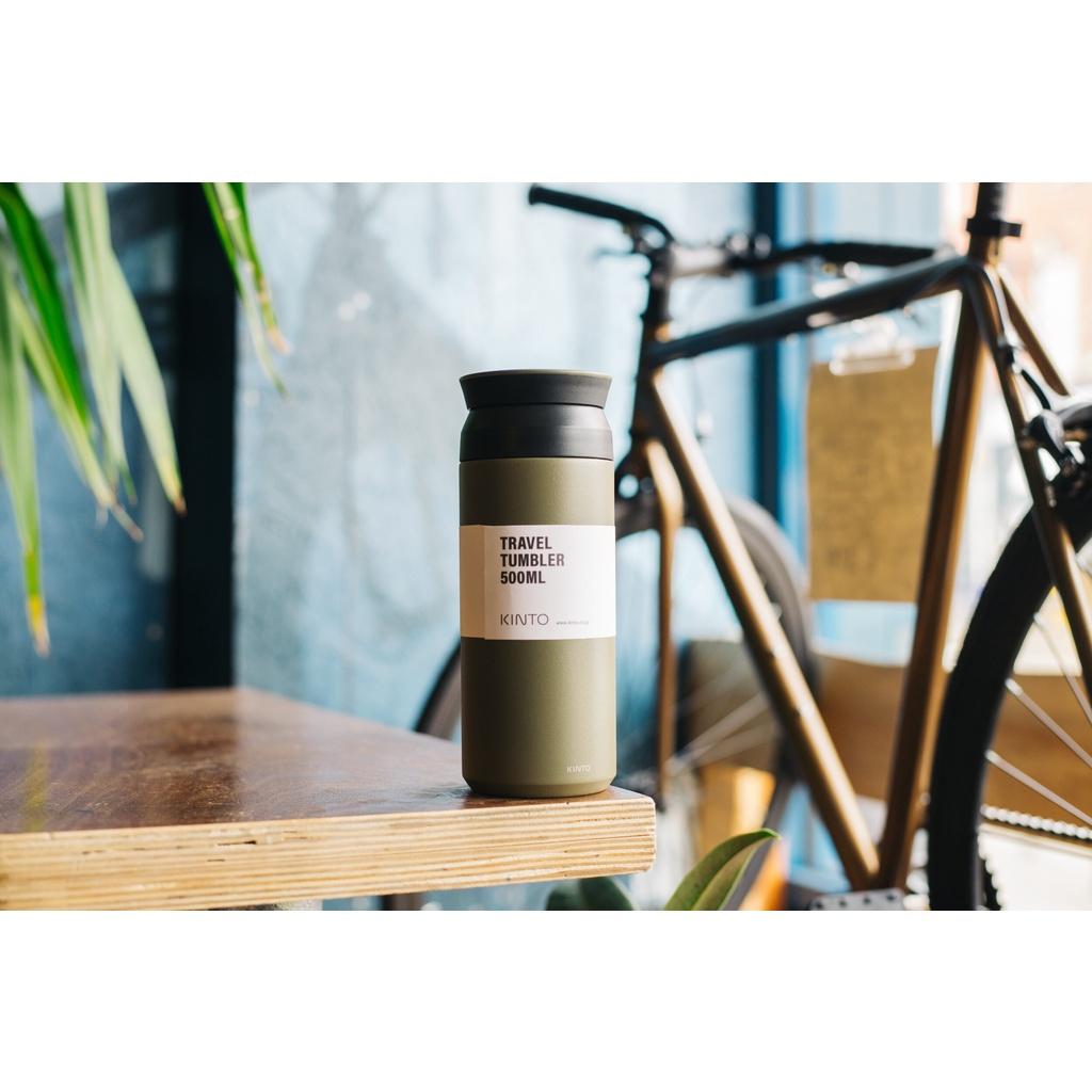 Bình Cafe Giữ Nhiệt Warm Travel Tumbler 500ml Cao Cấp