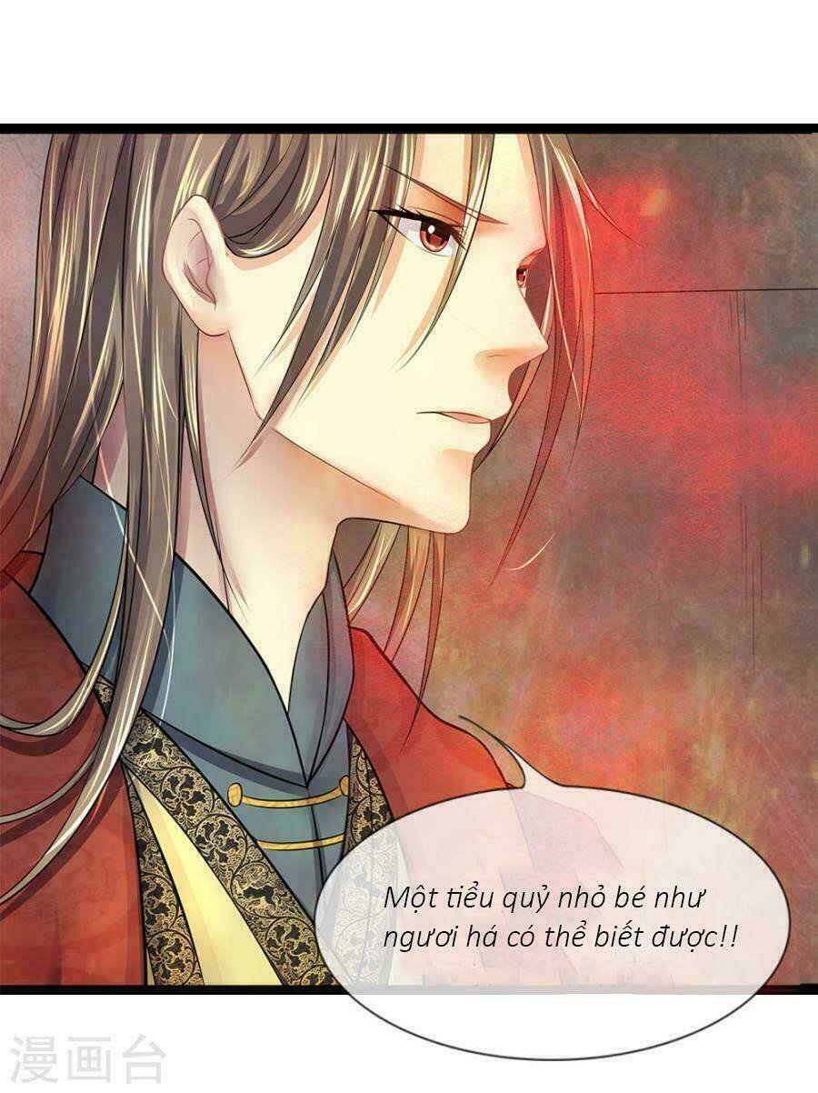 quỷ vương hai mặt quấn lấy tôi chapter 14 8