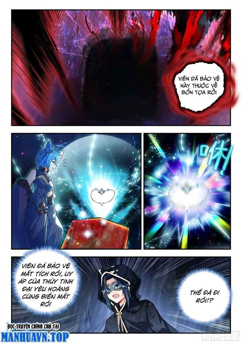 đấu la đại lục 5 - đường tam trùng sinh chapter 162 6