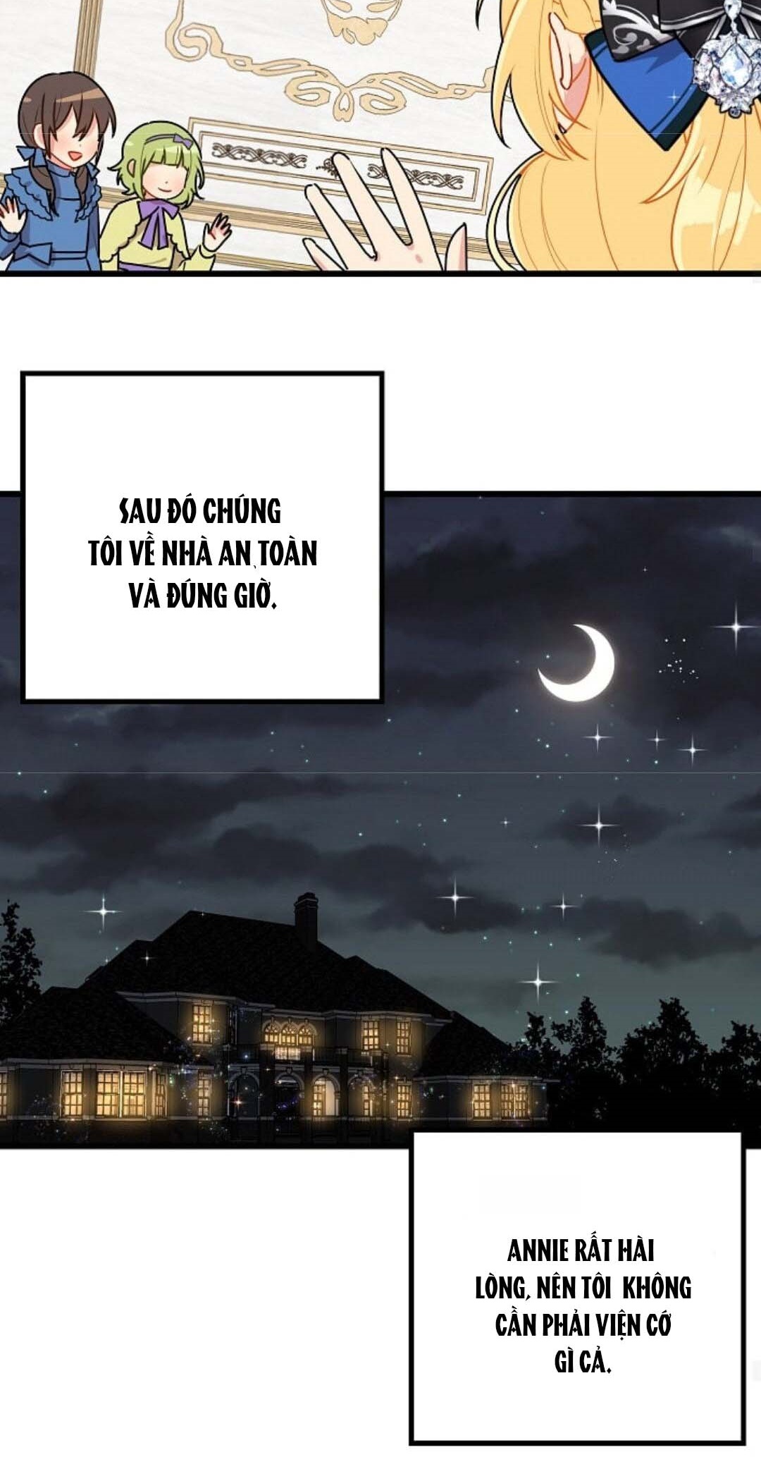 tôi là tiểu thư của gia đình này chapter 33 39