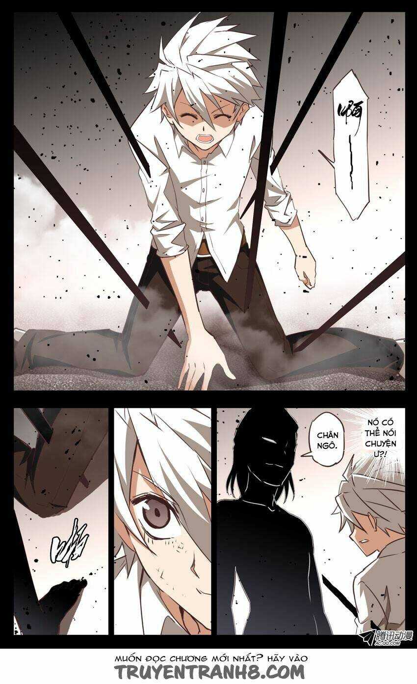 người bảo hộ thần thánh chapter 20 10