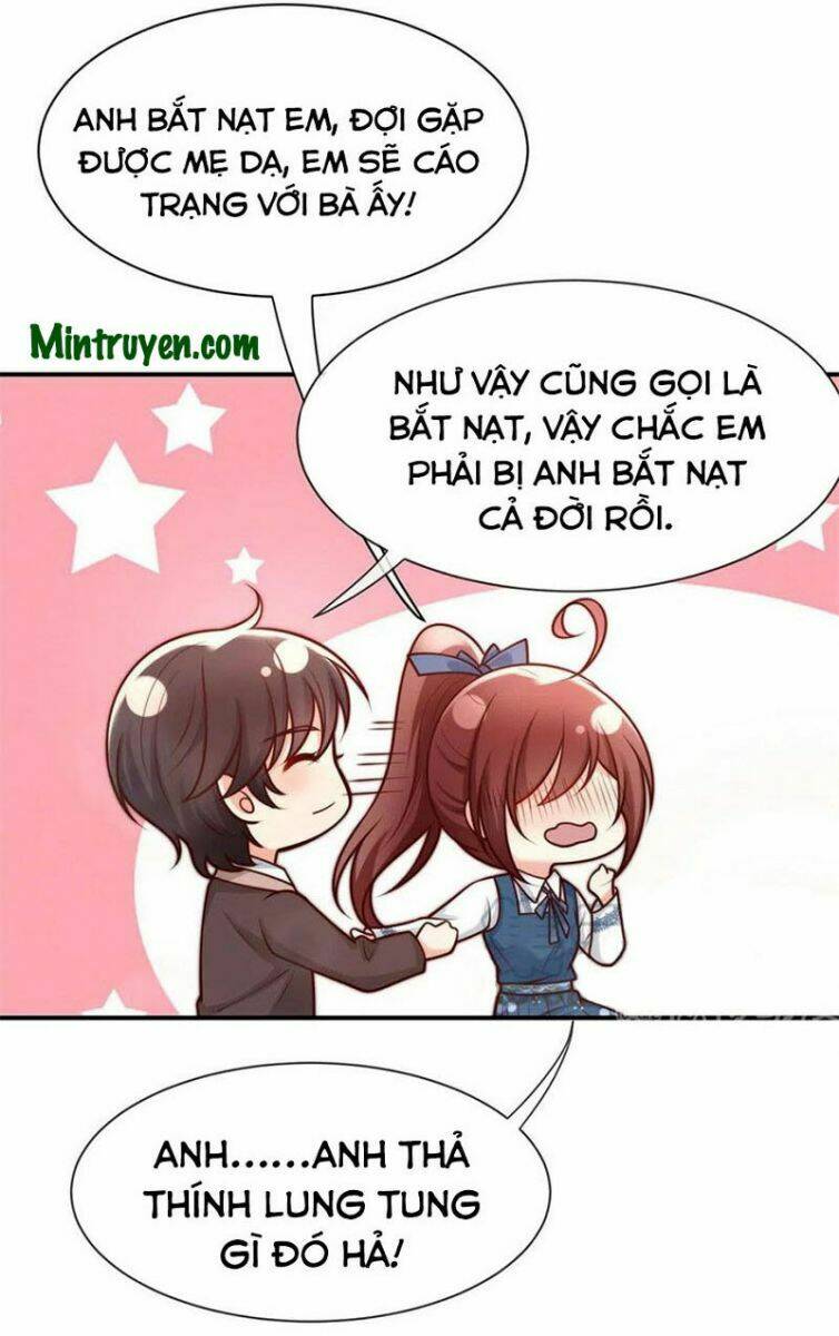 nam thần truy thê chỉ nam chapter 121.1 19