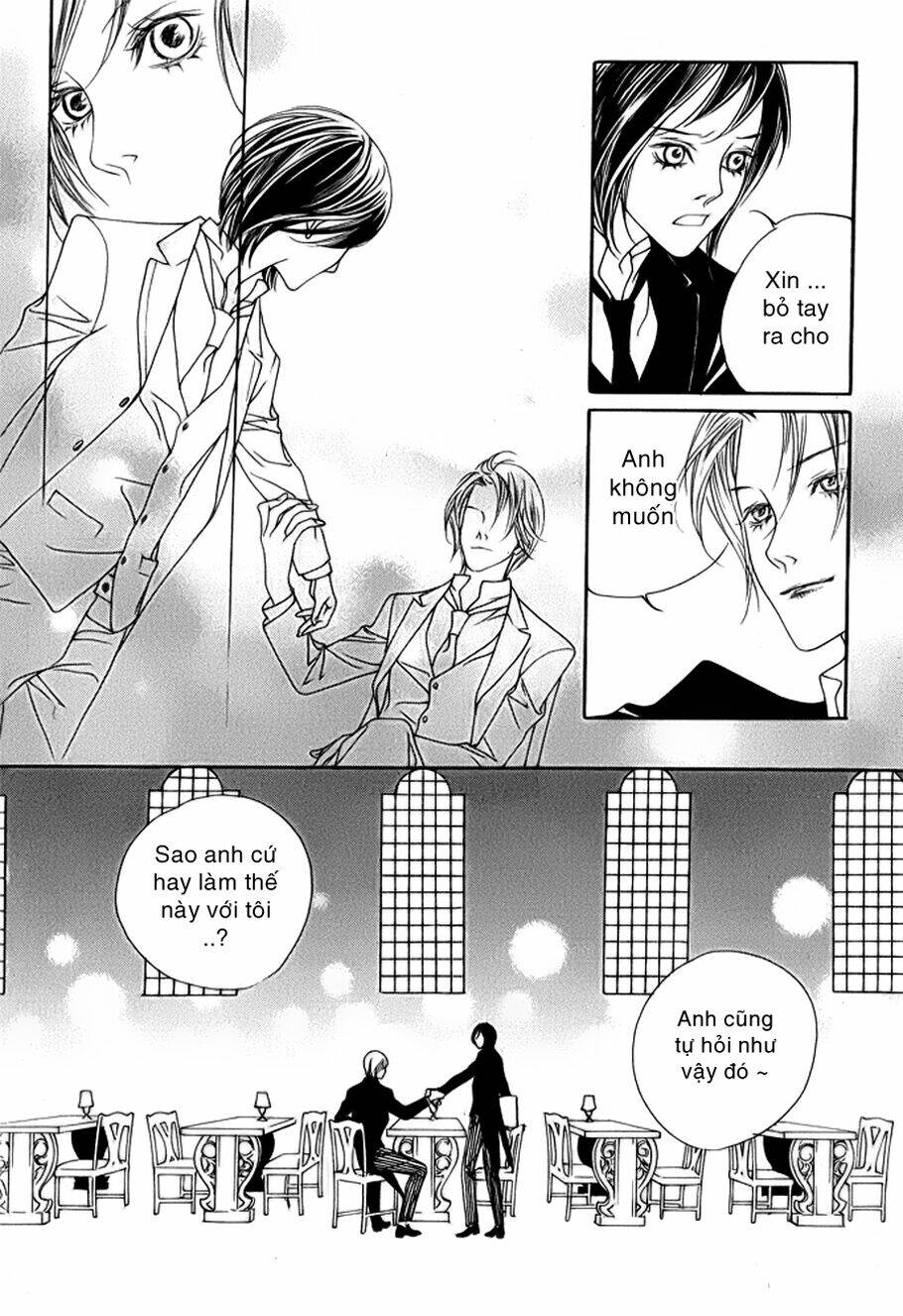 savage garden - "vườn hoang" chapter 6 29