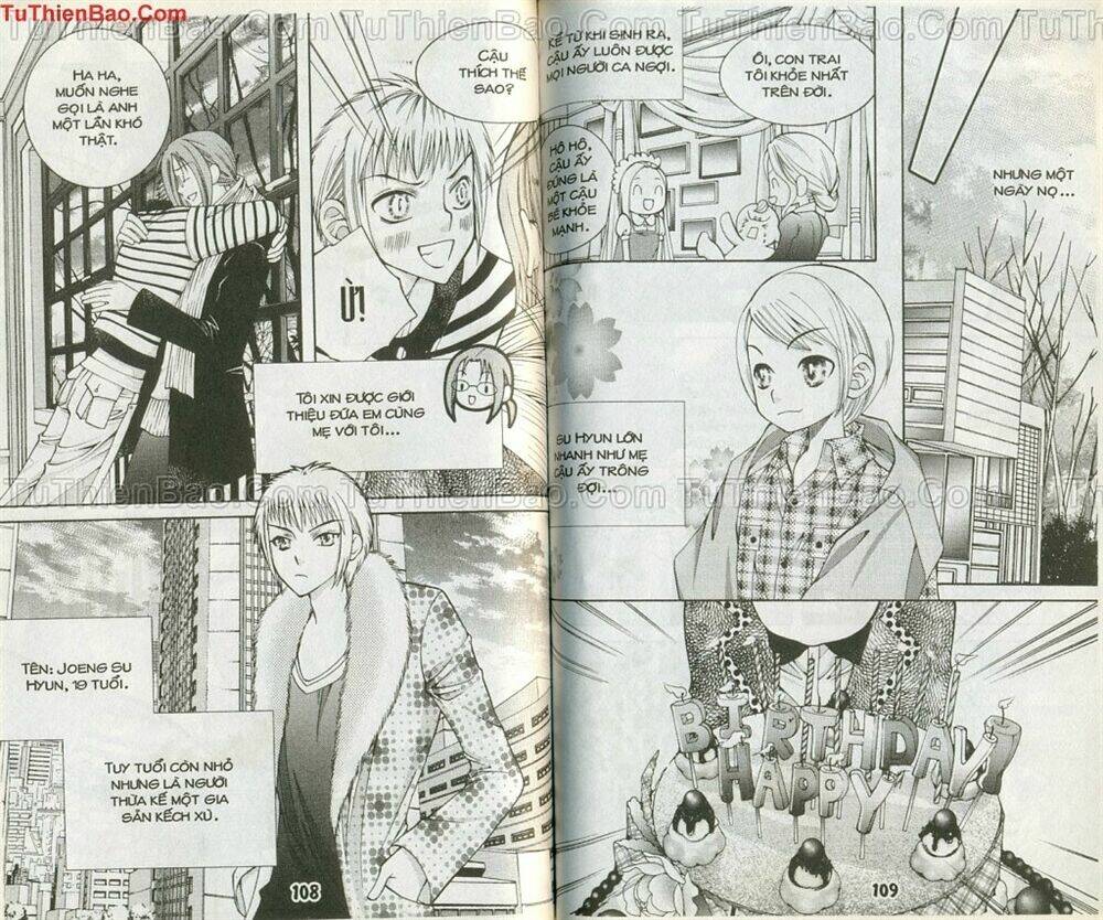 dự án siêu sao chapter 5 55