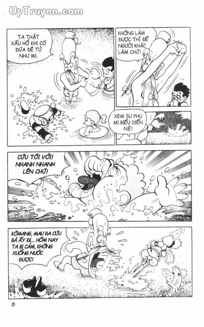 đội quân nhí nhố chapter 3 9